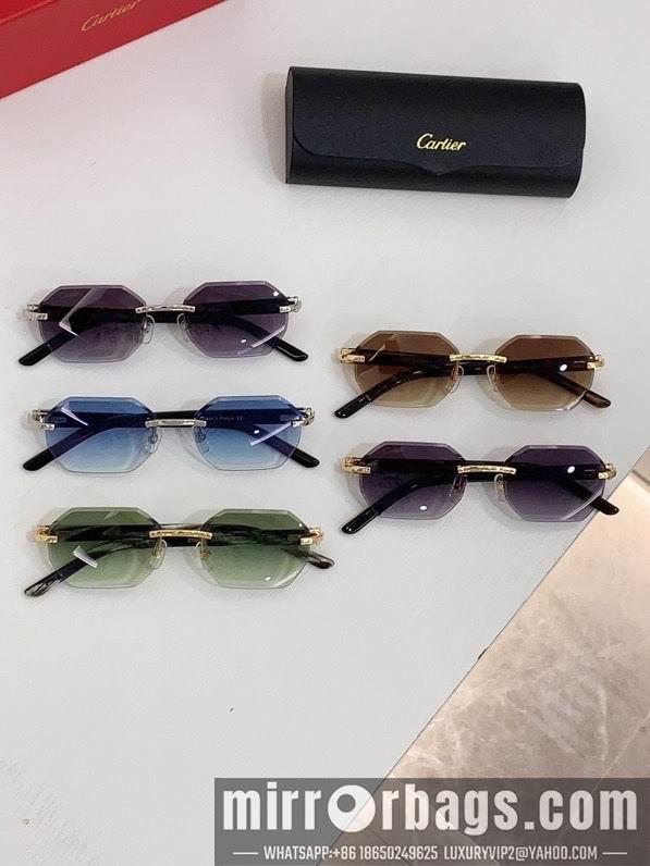 Replica Cartier Glasses smx284
