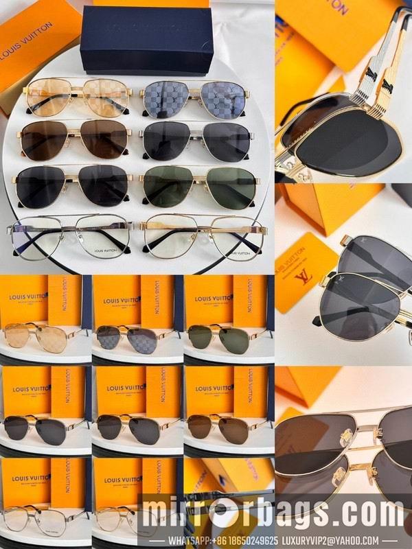 Replica LV Glasses smh67