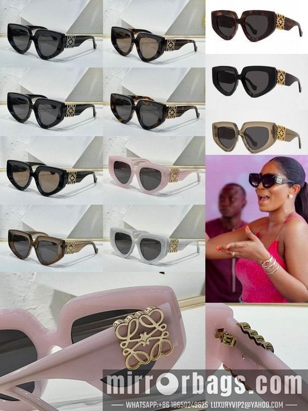 Replica loewe Glasses 03smh41
