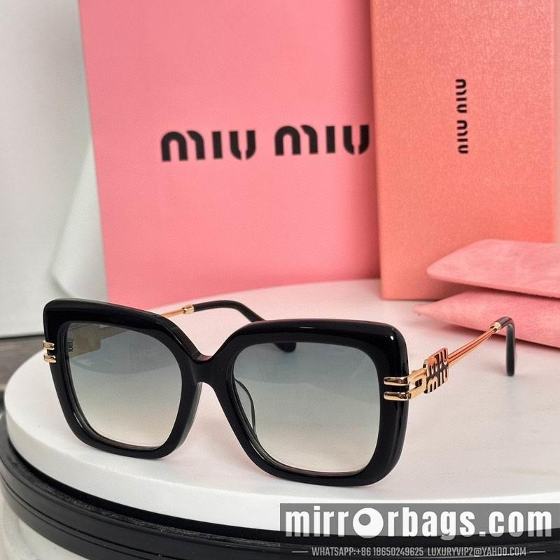 Replica MiuMiu Glasses 03smh04
