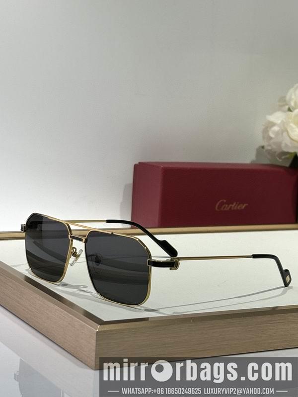 Replica Cartier Glasses smh58