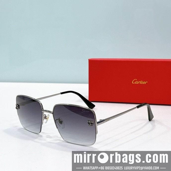 Replica Cartier Glasses smr153