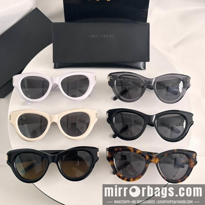 Replica YSL Glasses 03smh21