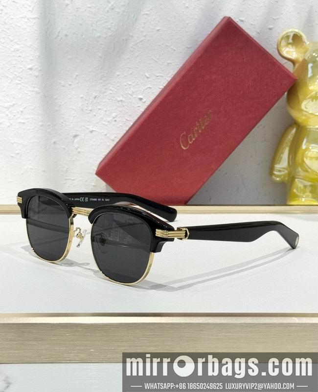 Replica Cartier Glasses smh130
