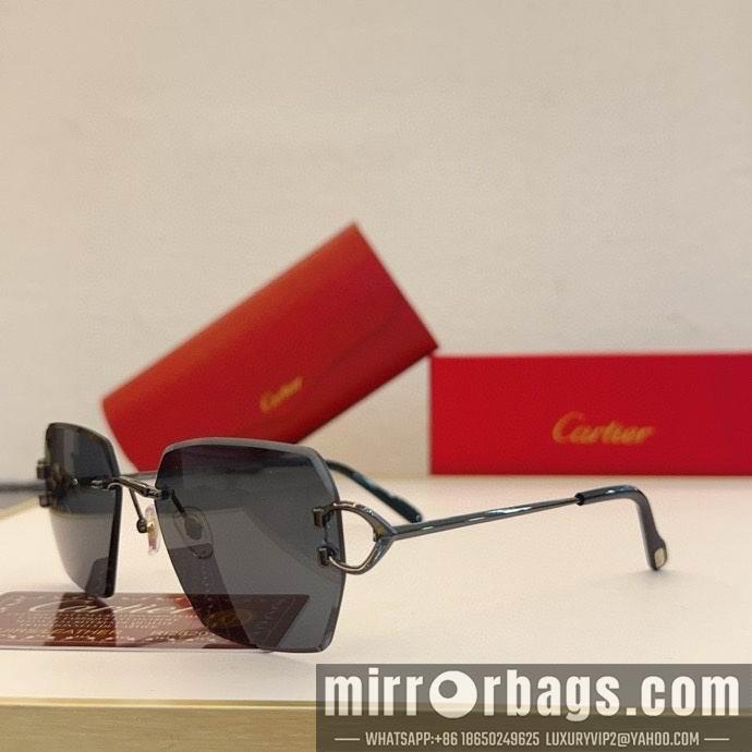 Replica Cartier Glasses smx235