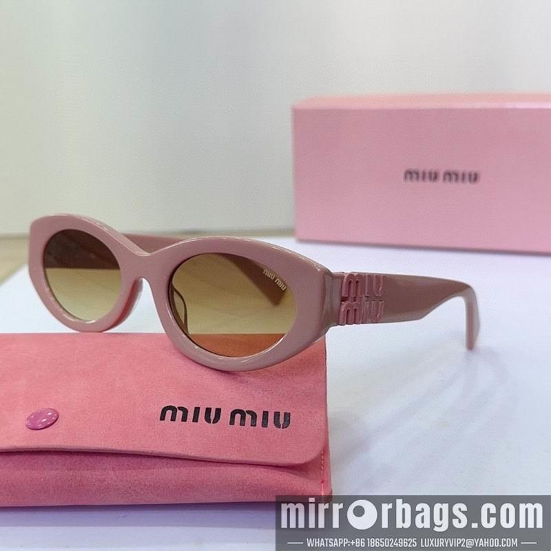 Replica MiuMiu Glasses 03smh55