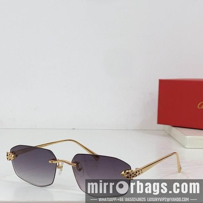 Replica Cartier Glasses smx267