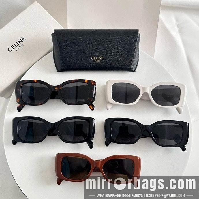 Replica Celine Glasses smx218