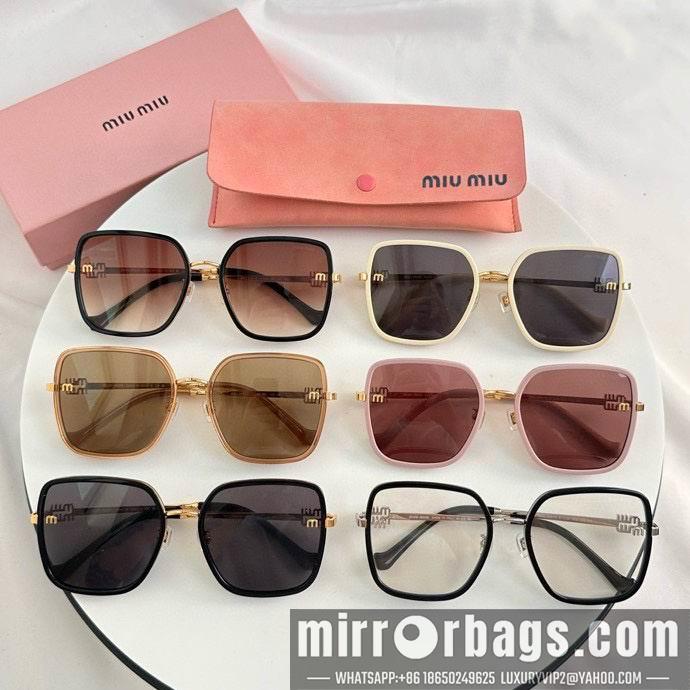 Replica MiuMiu Glasses smx63
