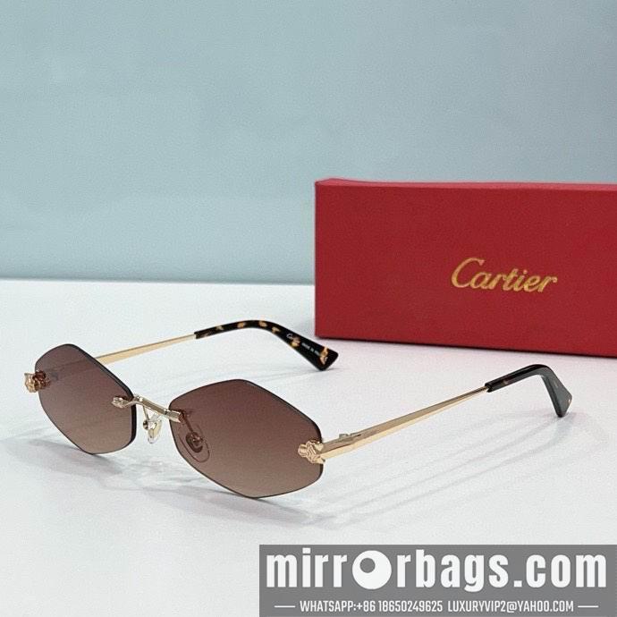 Replica Cartier Glasses smr86