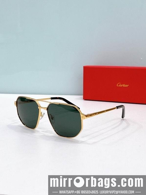 Replica Cartier Glasses smx312
