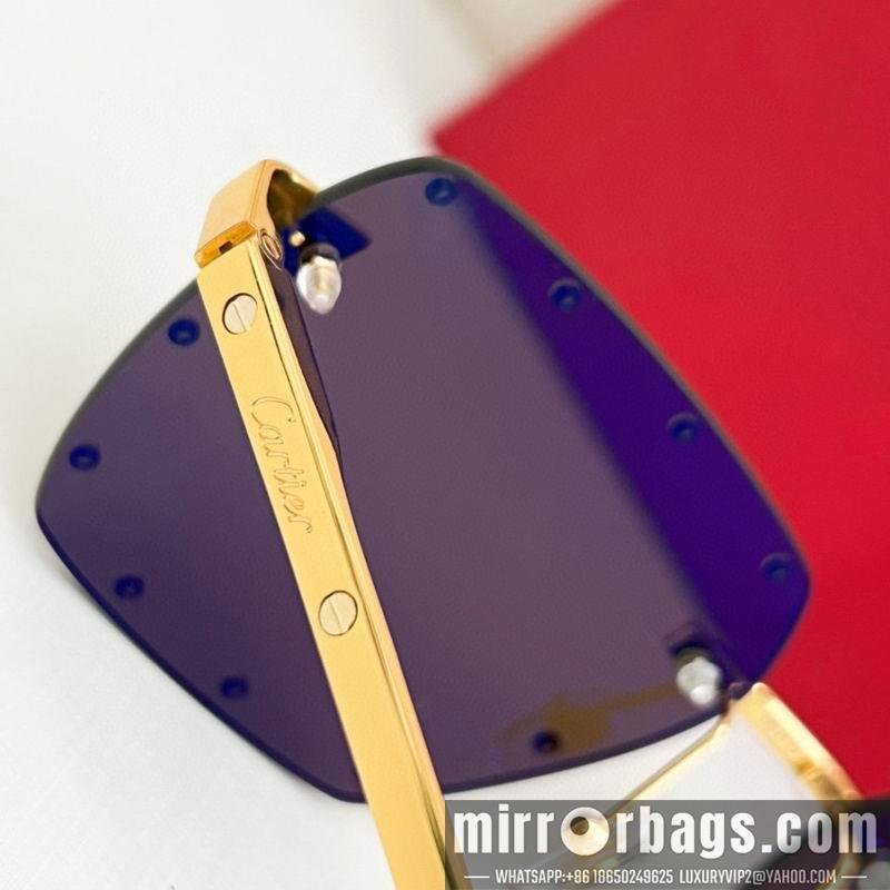 Replica Cartier Glasses smr97