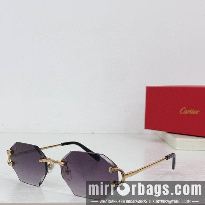 Replica Cartier Glasses smx262