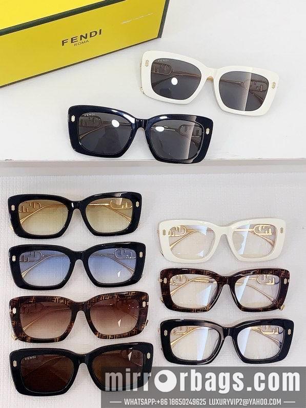 Replica Fendi Glasses smx40