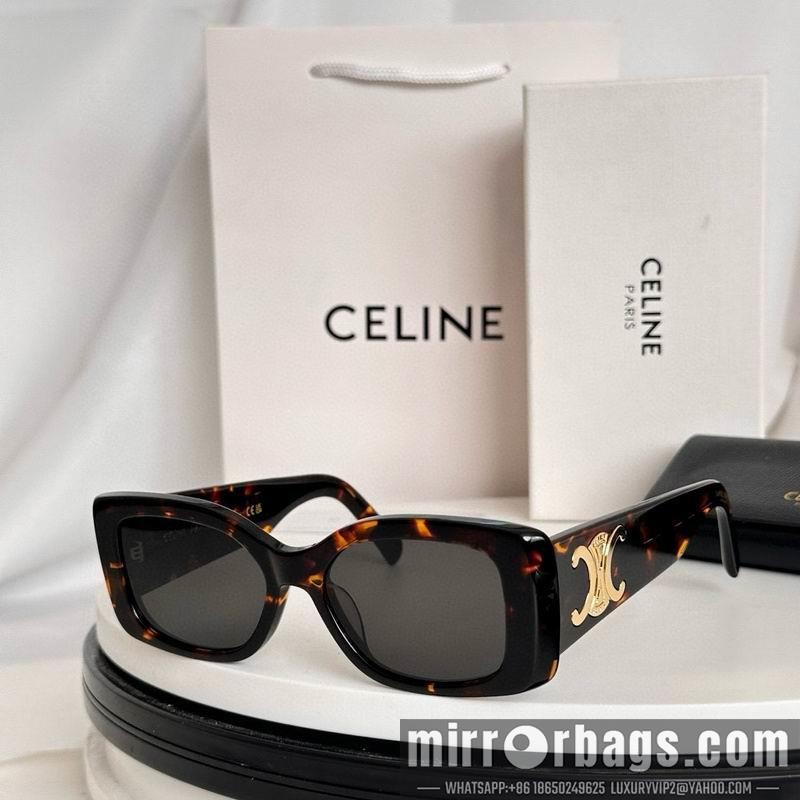 Replica Celine Glasses 03smh02