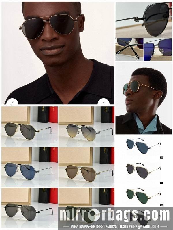 Replica Cartier Glasses smh37