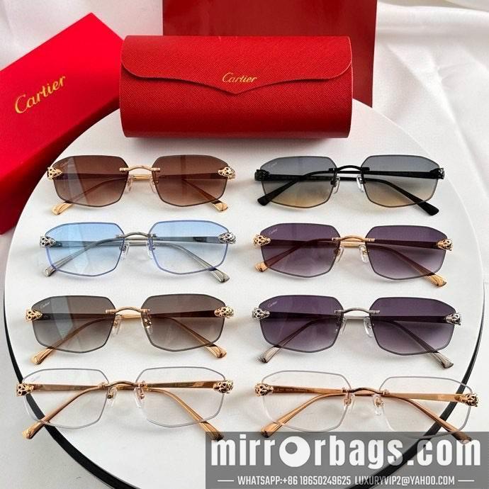 Replica Cartier Glasses smx296