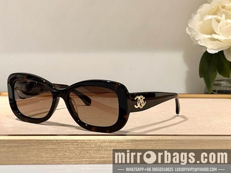 Replica Chanel Glasses smx352