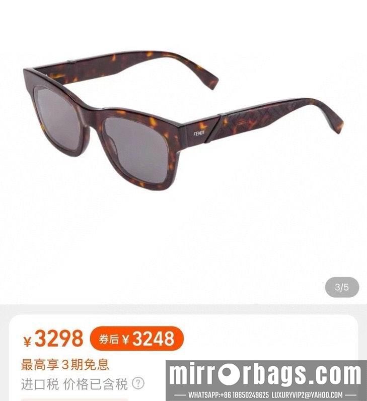 Replica Fendi Glasses smx160