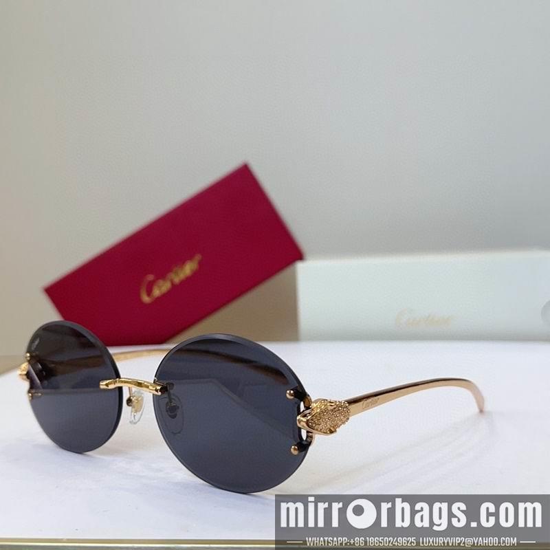 Replica Cartier Glasses smh91
