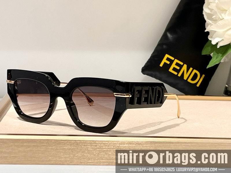Replica Fendi Glasses smx103