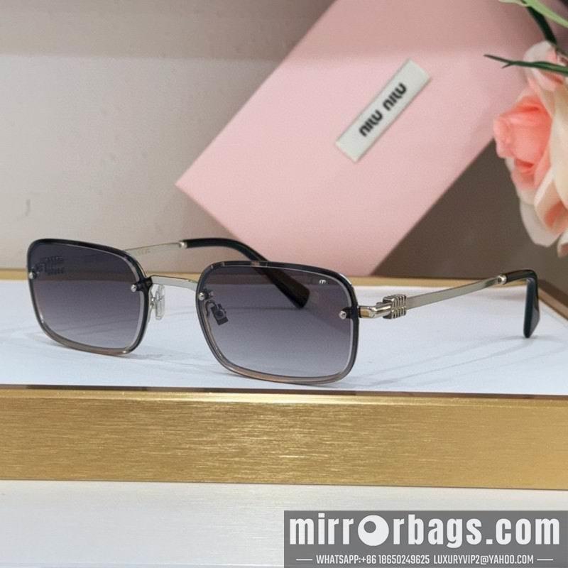 Replica MiuMiu Glasses 03smh98