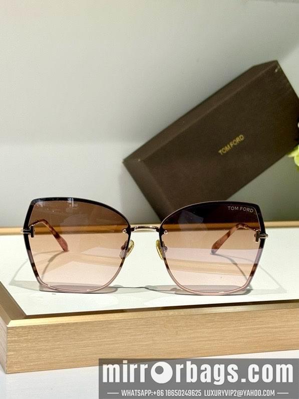 Replica Tom Ford Glasses smx159