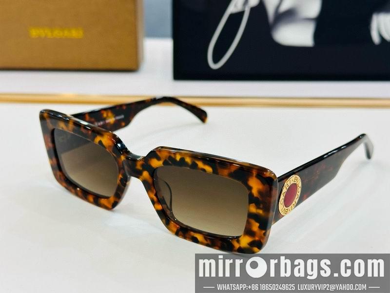 Replica Bvlgari Glasses smx07