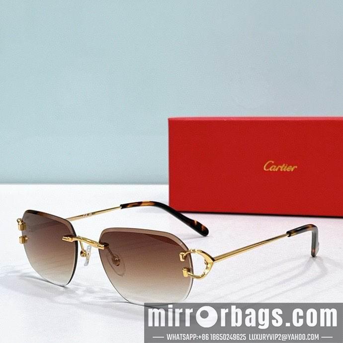 Replica Cartier Glasses smx190