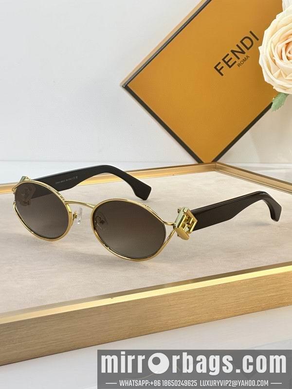 Replica Fendi Glasses smh74