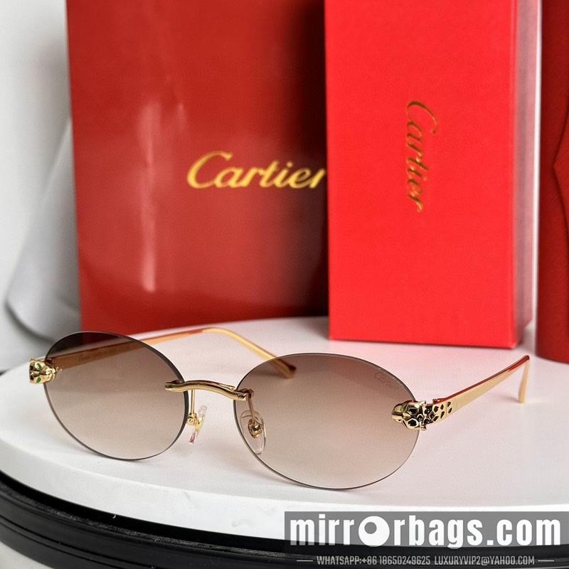 Replica Cartier Glasses smh03