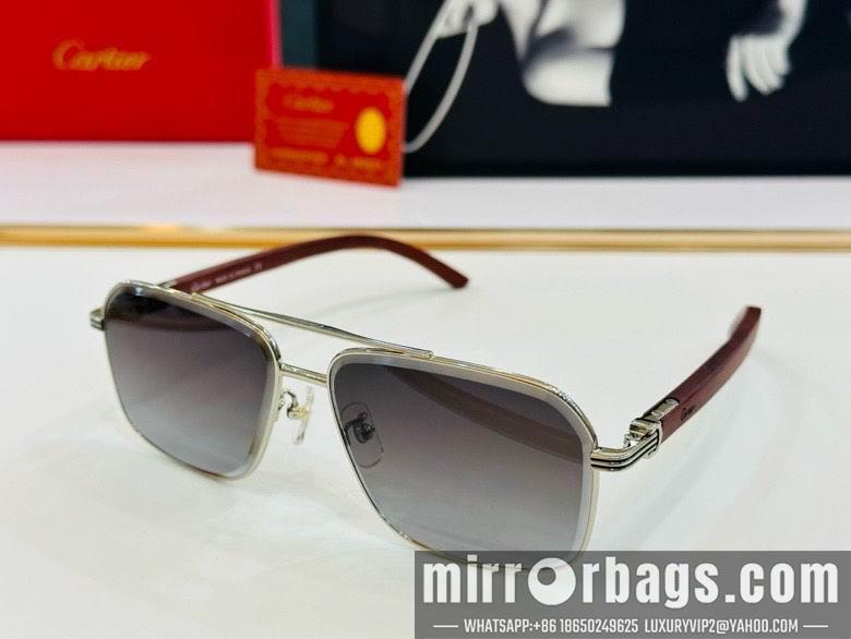 Replica Cartier Glasses smr128