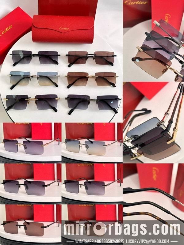 Replica Cartier Glasses smh71