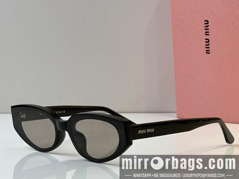 Replica MiuMiu Glasses 03smh92