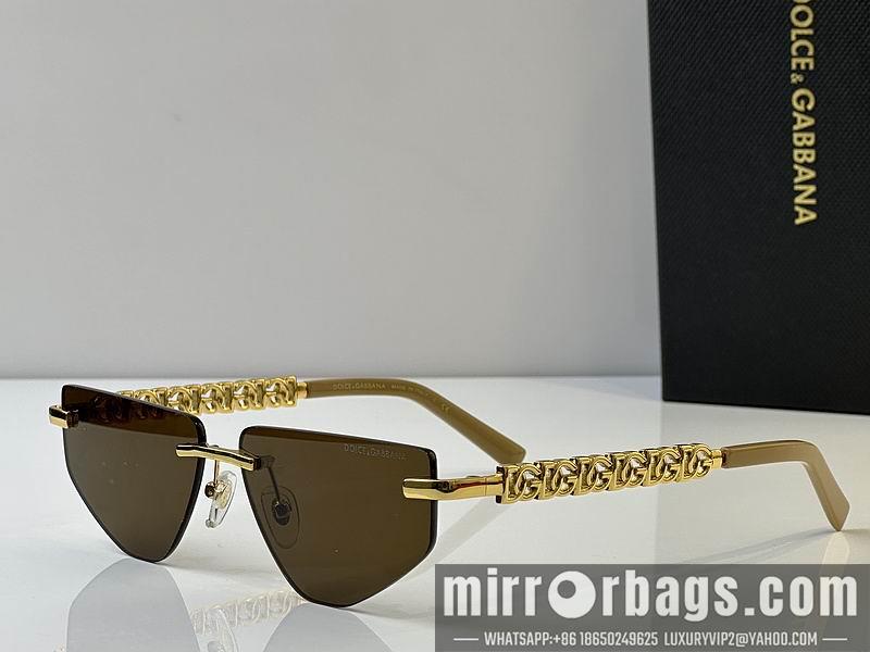 Replica DG Glasses 03smh79