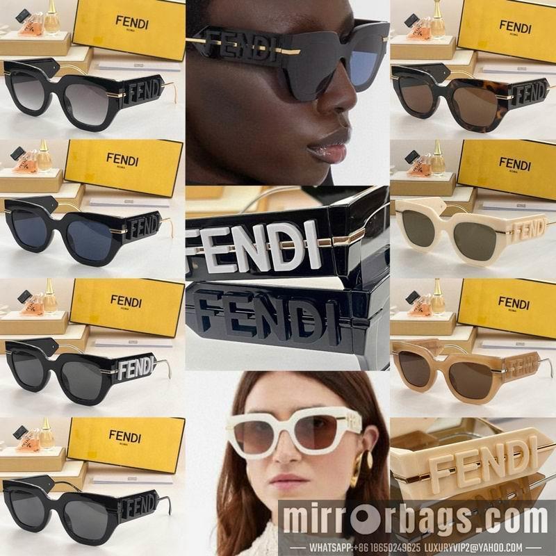 Replica Fendi Glasses smx82