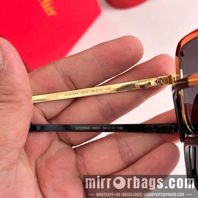 Replica Cartier Glasses smx316