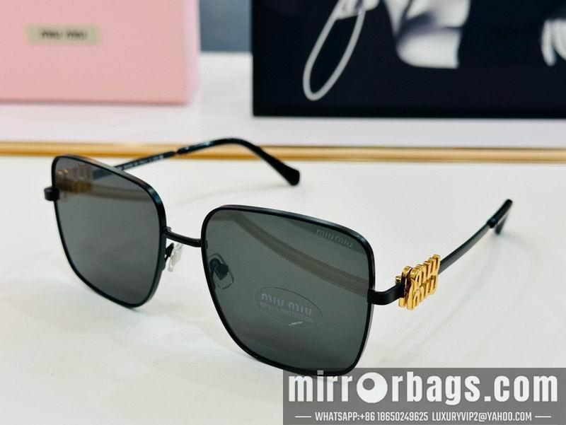 Replica MiuMiu Glasses smx58