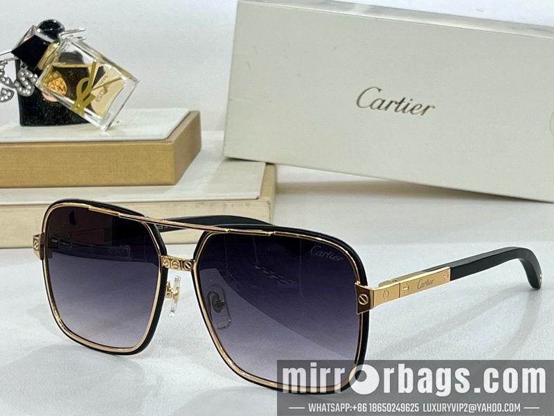 Replica Cartier Glasses smr68
