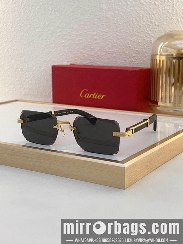 Replica Cartier Glasses smh155
