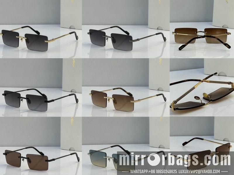 Replica Cartier Glasses smh35