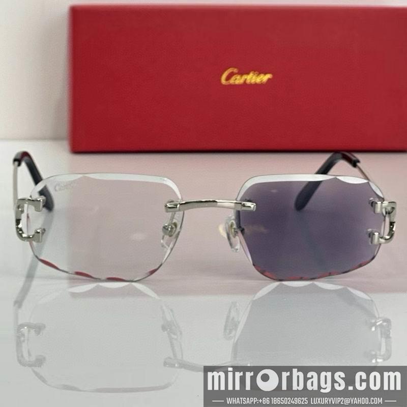 Replica Cartier Glasses smx177