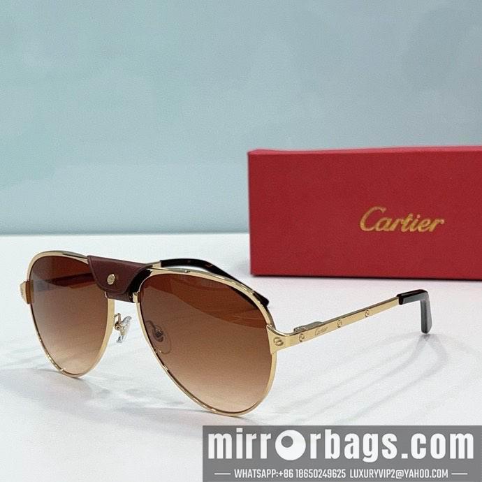 Replica Cartier Glasses smr74