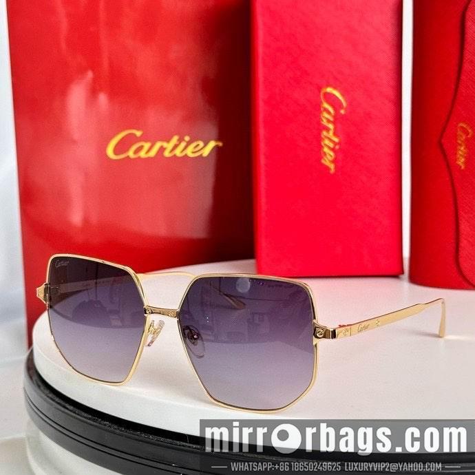 Replica Cartier Glasses smx319