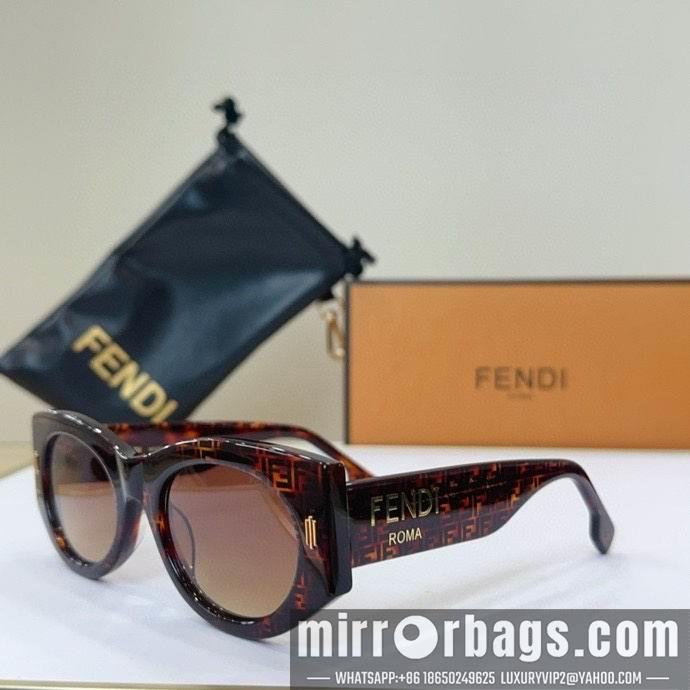 Replica Fendi Glasses smh10
