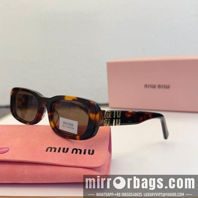 Replica MiuMiu Glasses smx136