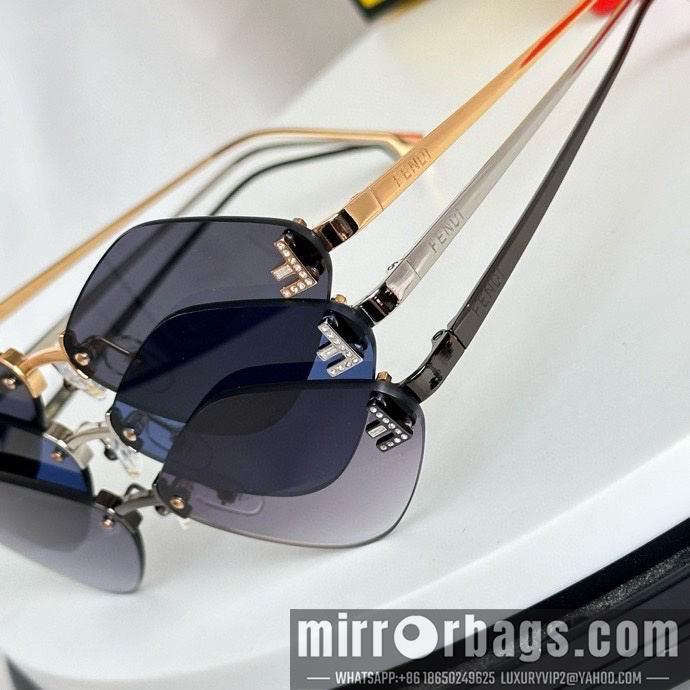 Replica Fendi Glasses smx126