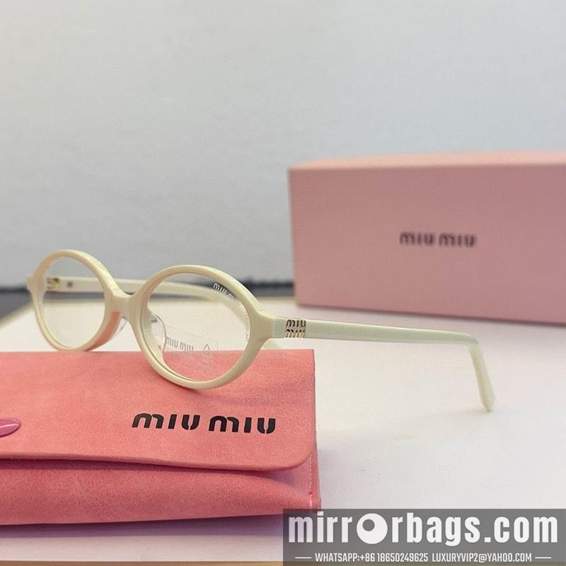 Replica MiuMiu Glasses smx120