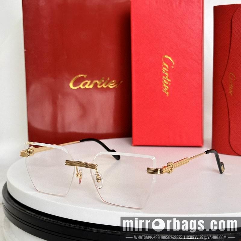 Replica Cartier Glasses smh16