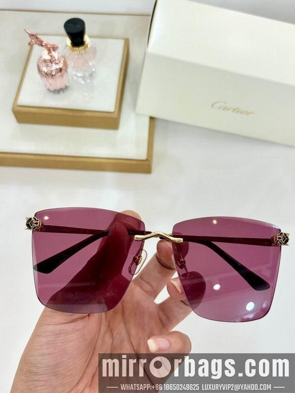 Replica Cartier Glasses smh42